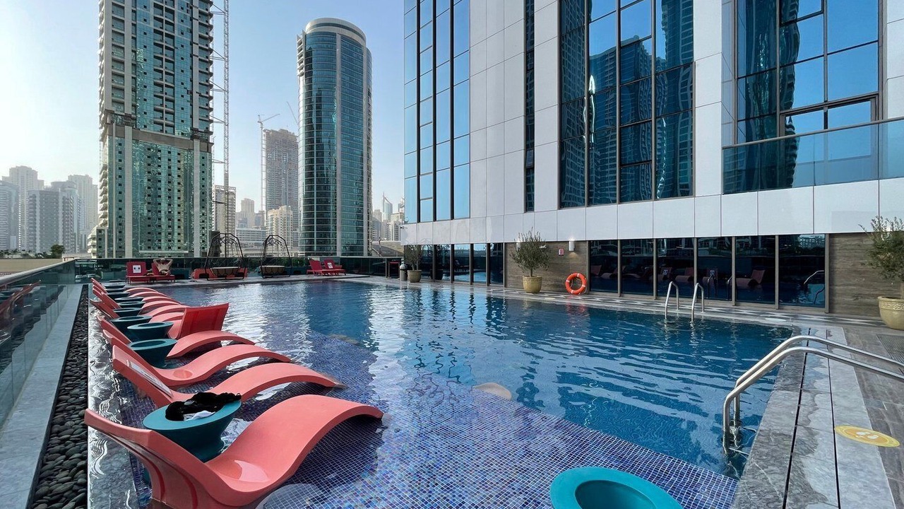 Photo of Outdoor in Jumeirah Lake Towers
