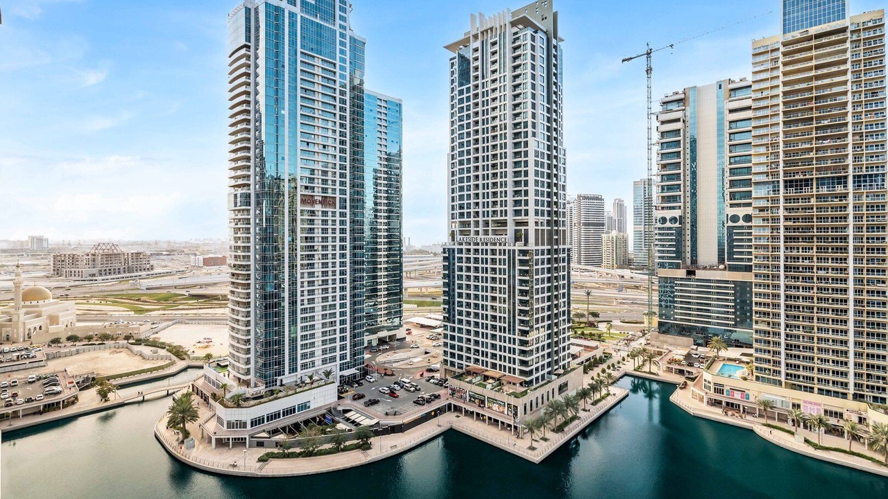 Photo of Outdoor in Jumeirah Lake Towers
