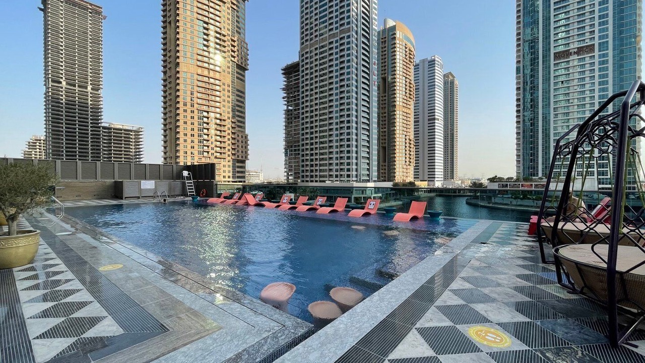 Photo of Outdoor in Jumeirah Lake Towers