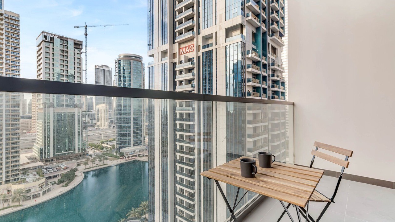 Photo of Outdoor in Jumeirah Lake Towers