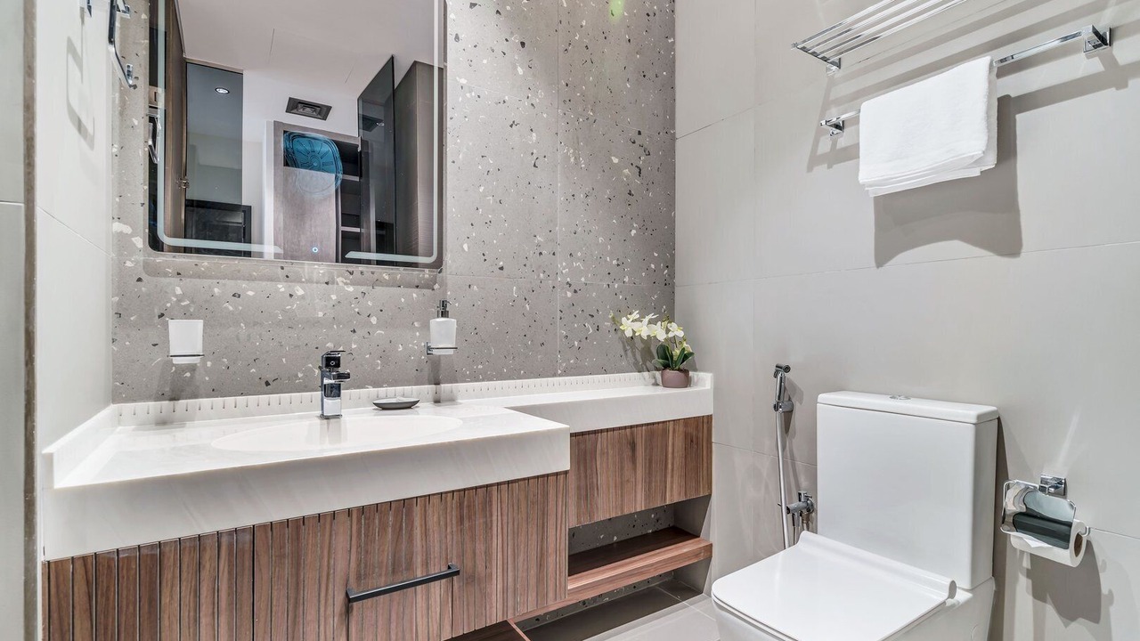 Photo of Bathroom in Jumeirah Lake Towers