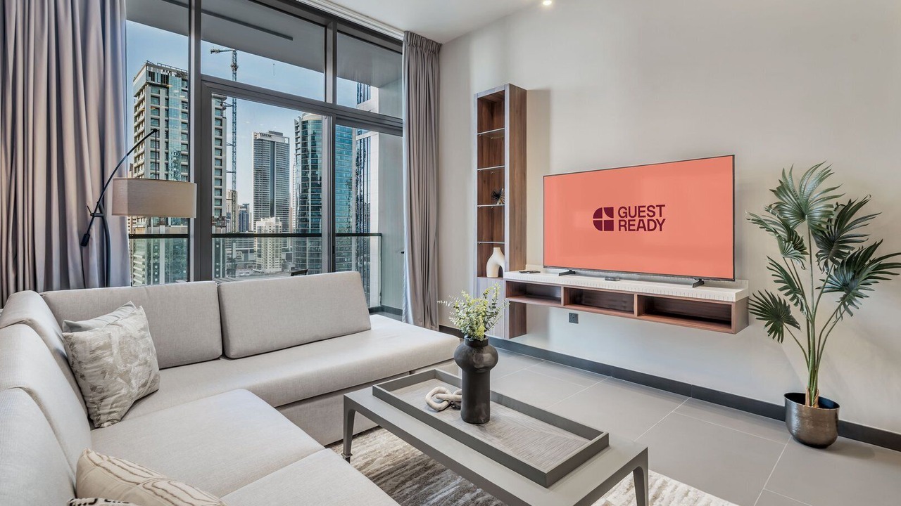 Photo of Livingroom in Jumeirah Lake Towers