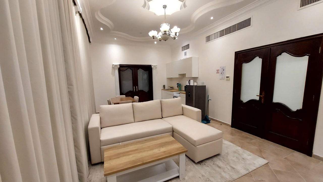 Photo of Livingroom in Abu Dhabi
