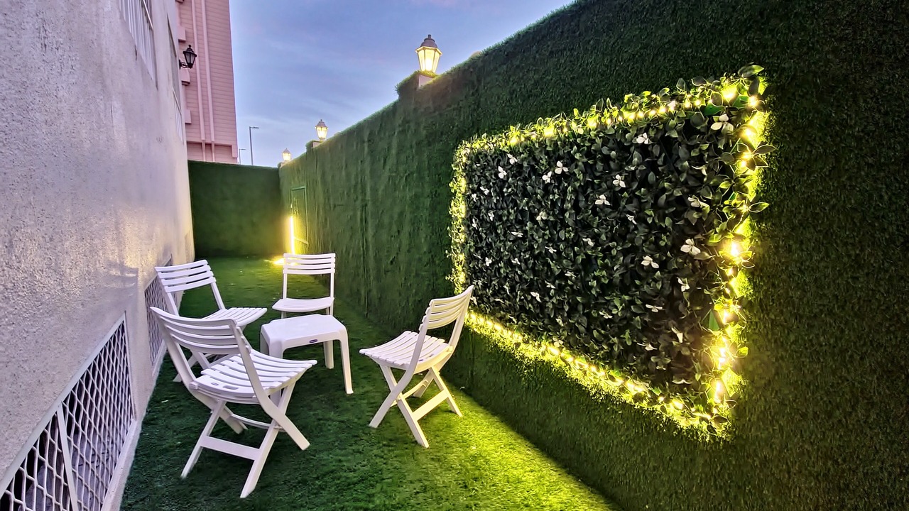 Photo of Patio Balcony in Abu Dhabi