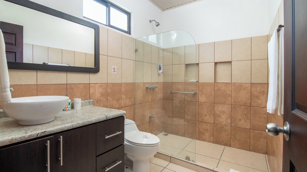 Photo of Bathroom in Playa Agujas