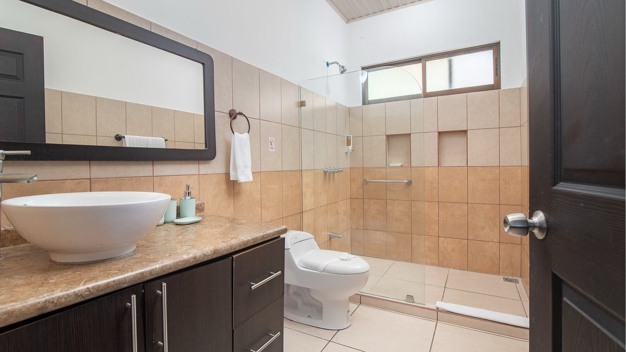 Photo of Bathroom in Playa Agujas