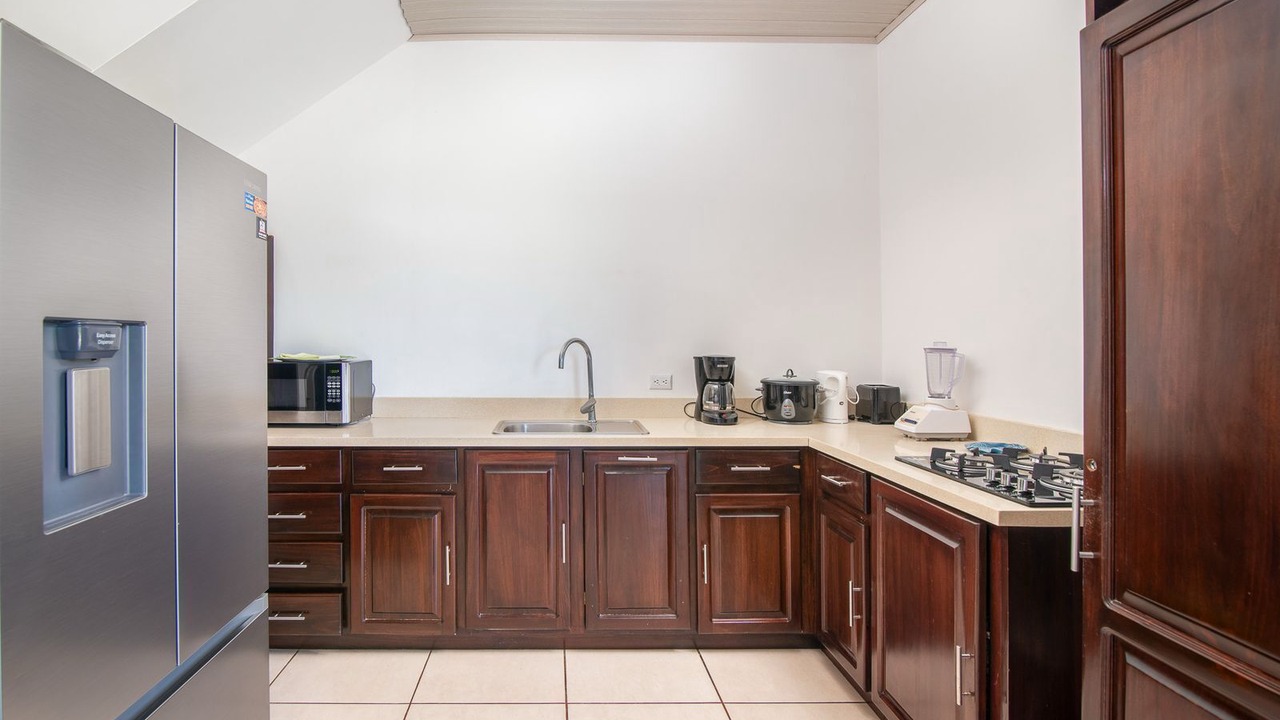 Photo of Kitchen in Playa Agujas