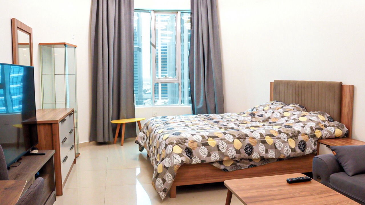 Photo of Bedroom in Business Bay
