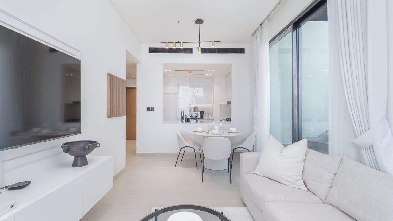 Photo of Livingroom in Jumeirah Village Circle