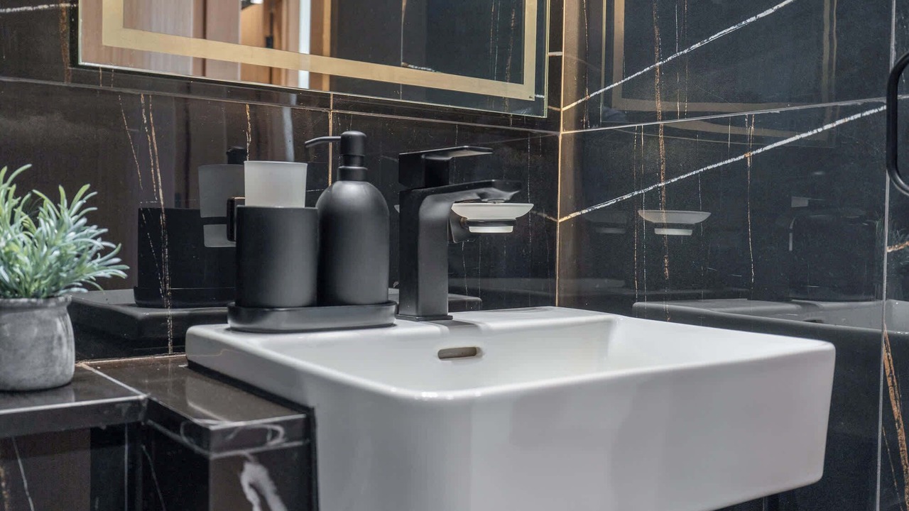 Photo of Bathroom in Jumeirah Village Circle