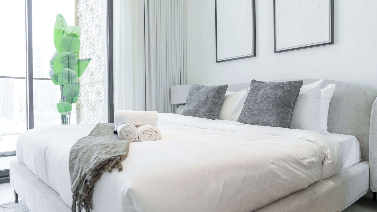 Photo of Bedroom in Jumeirah Village Circle