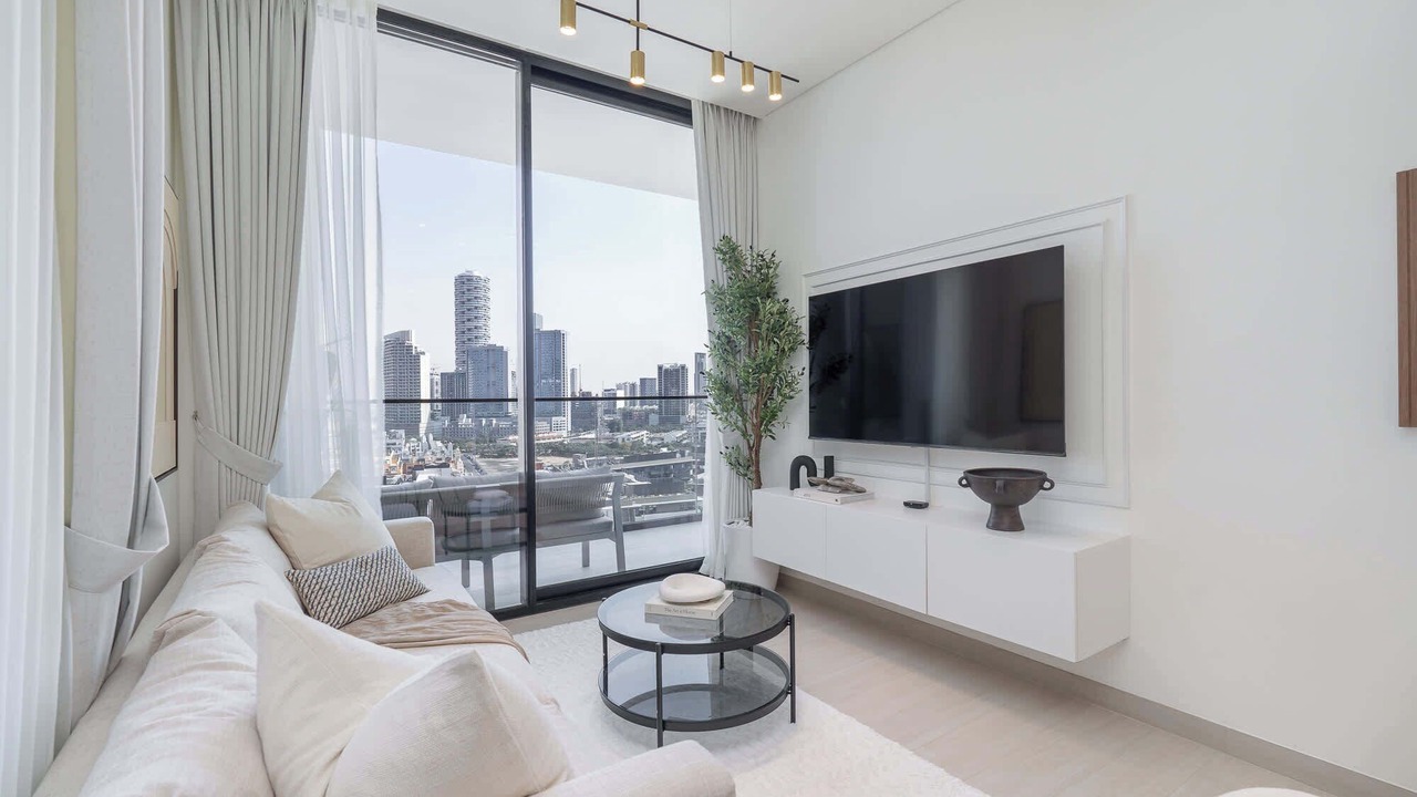 Photo of Livingroom in Jumeirah Village Circle
