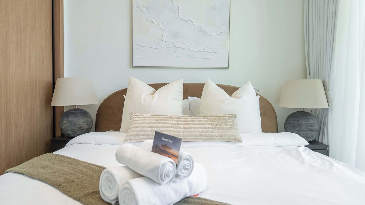 Photo of Bedroom in Jumeirah Village Circle