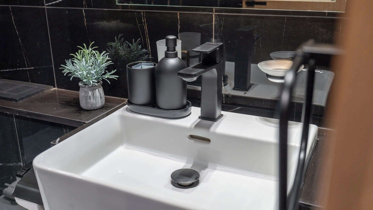Photo of Bathroom in Jumeirah Village Circle