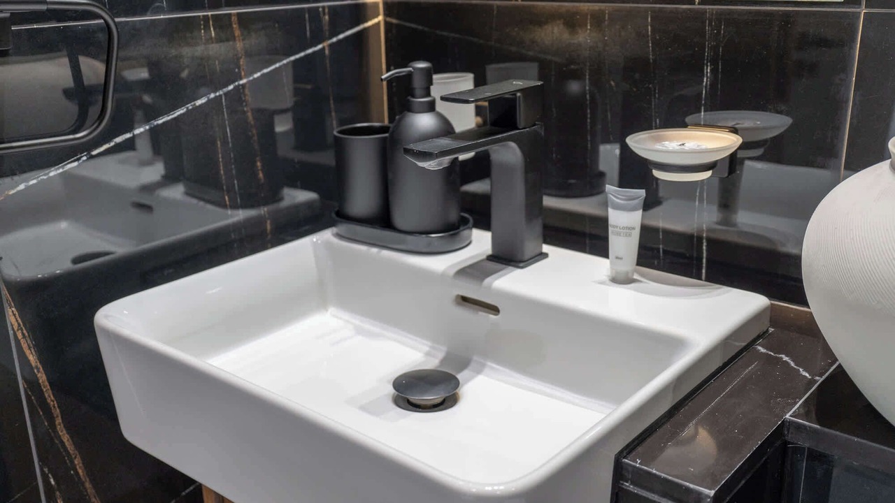 Photo of Bathroom in Jumeirah Village Circle