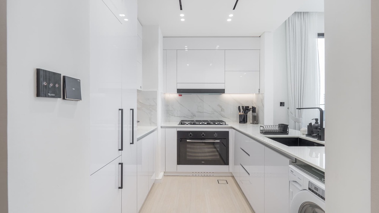 Photo of Kitchen in Jumeirah Village Circle