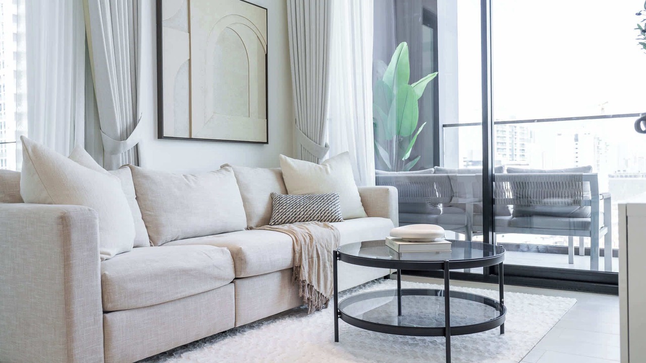 Photo of Livingroom in Jumeirah Village Circle