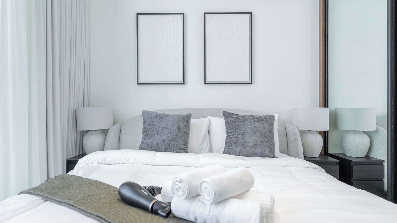 Photo of Bedroom in Jumeirah Village Circle