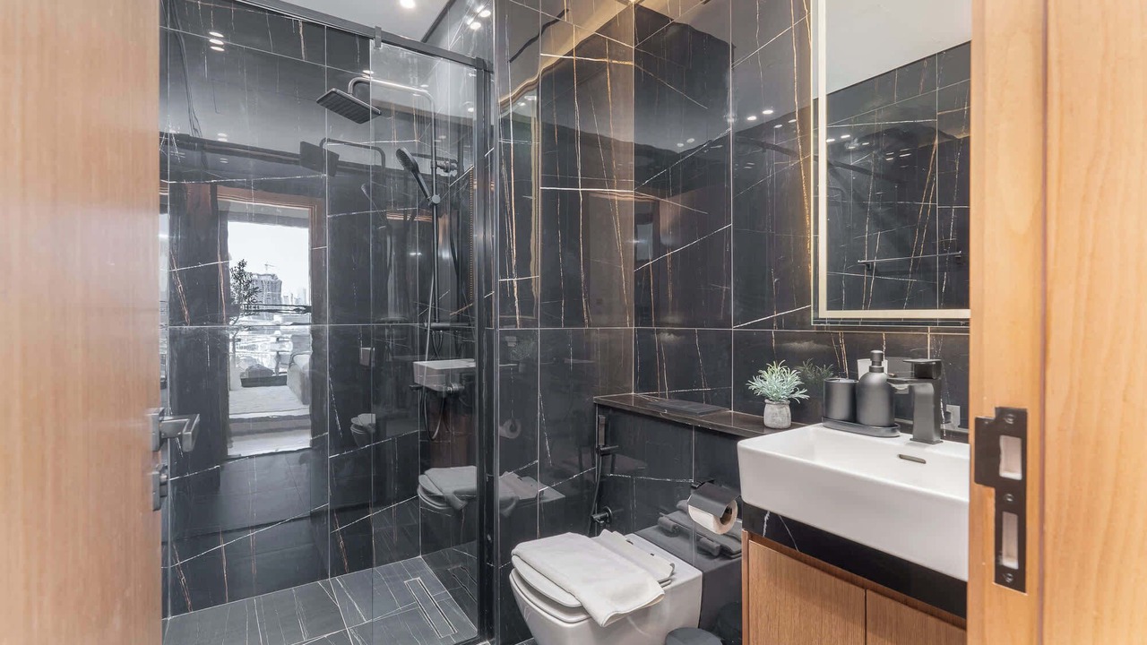 Photo of Bathroom in Jumeirah Village Circle