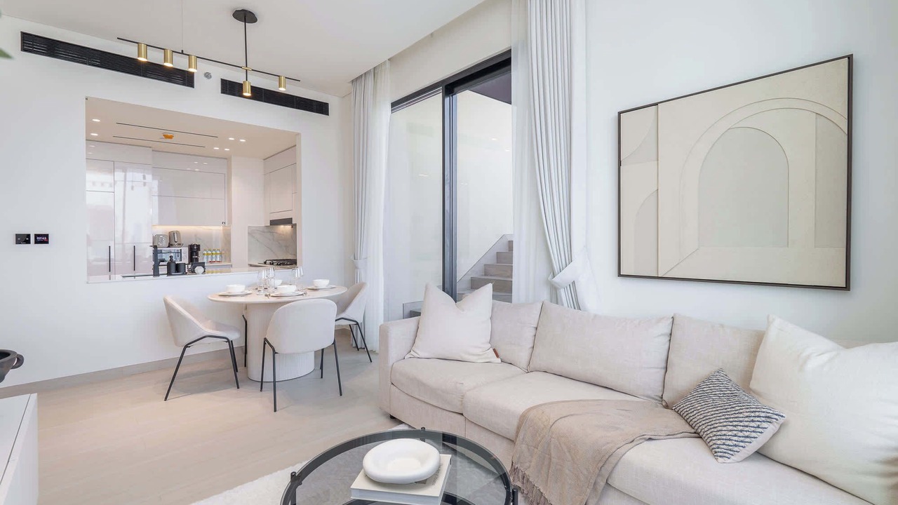 Photo of Livingroom in Jumeirah Village Circle