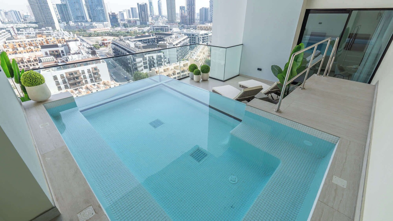 Photo of Outdoor in Jumeirah Village Circle