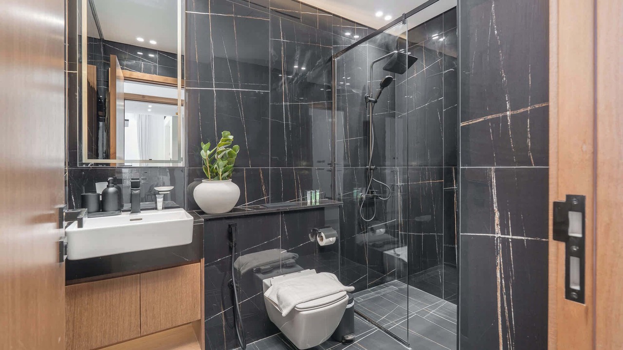 Photo of Bathroom in Jumeirah Village Circle
