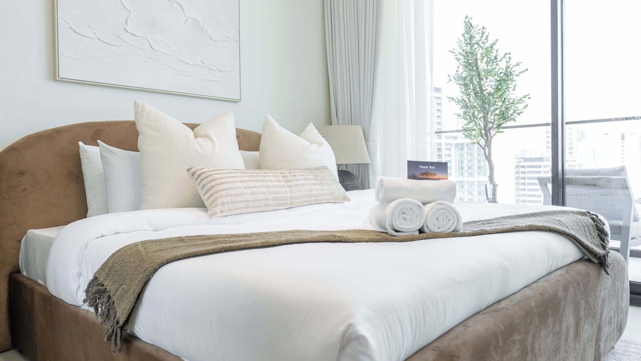 Photo of Bedroom in Jumeirah Village Circle