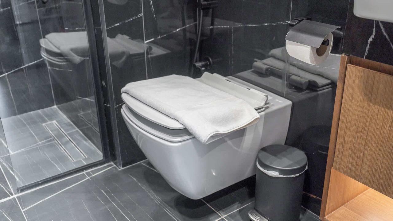 Photo of Bathroom in Jumeirah Village Circle