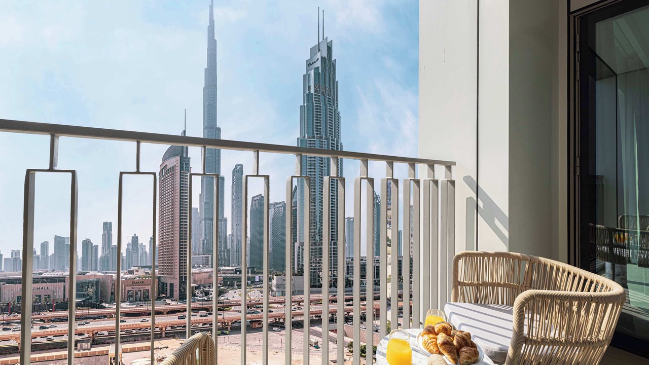 Photo of Patio Balcony in Bur Dubai