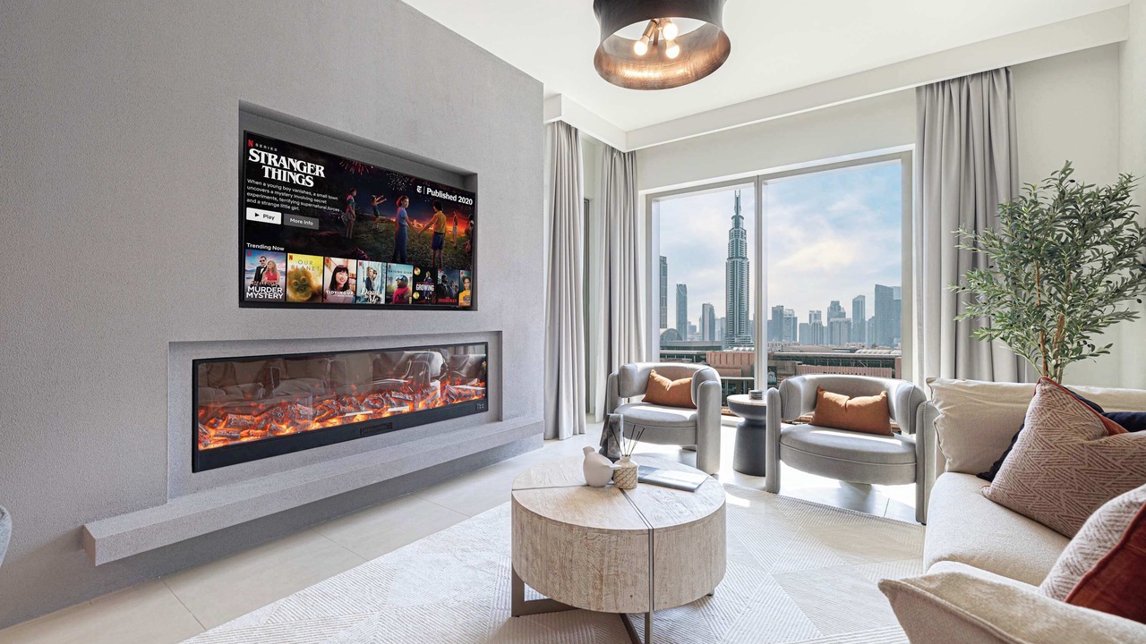 Photo of Livingroom in Bur Dubai