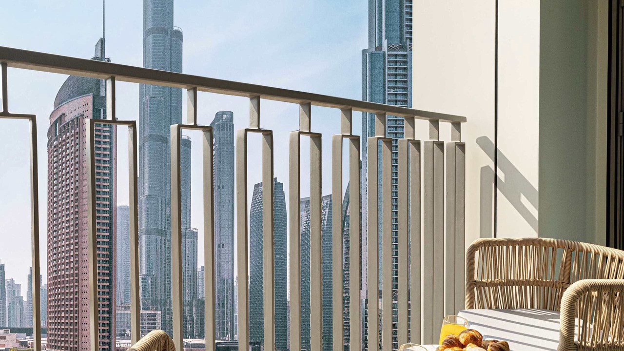 Photo of Patio Balcony in Bur Dubai