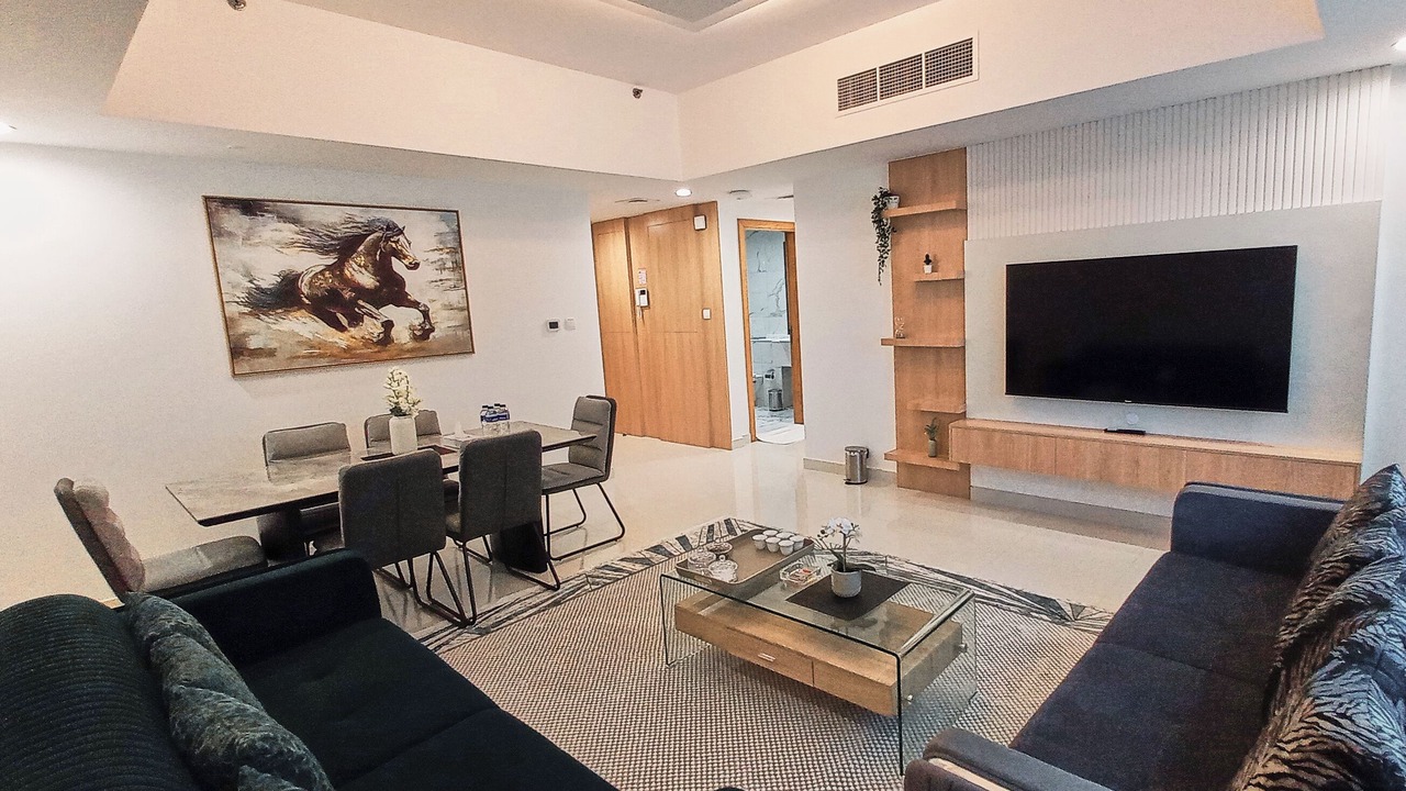 Photo of Livingroom in Al Danah