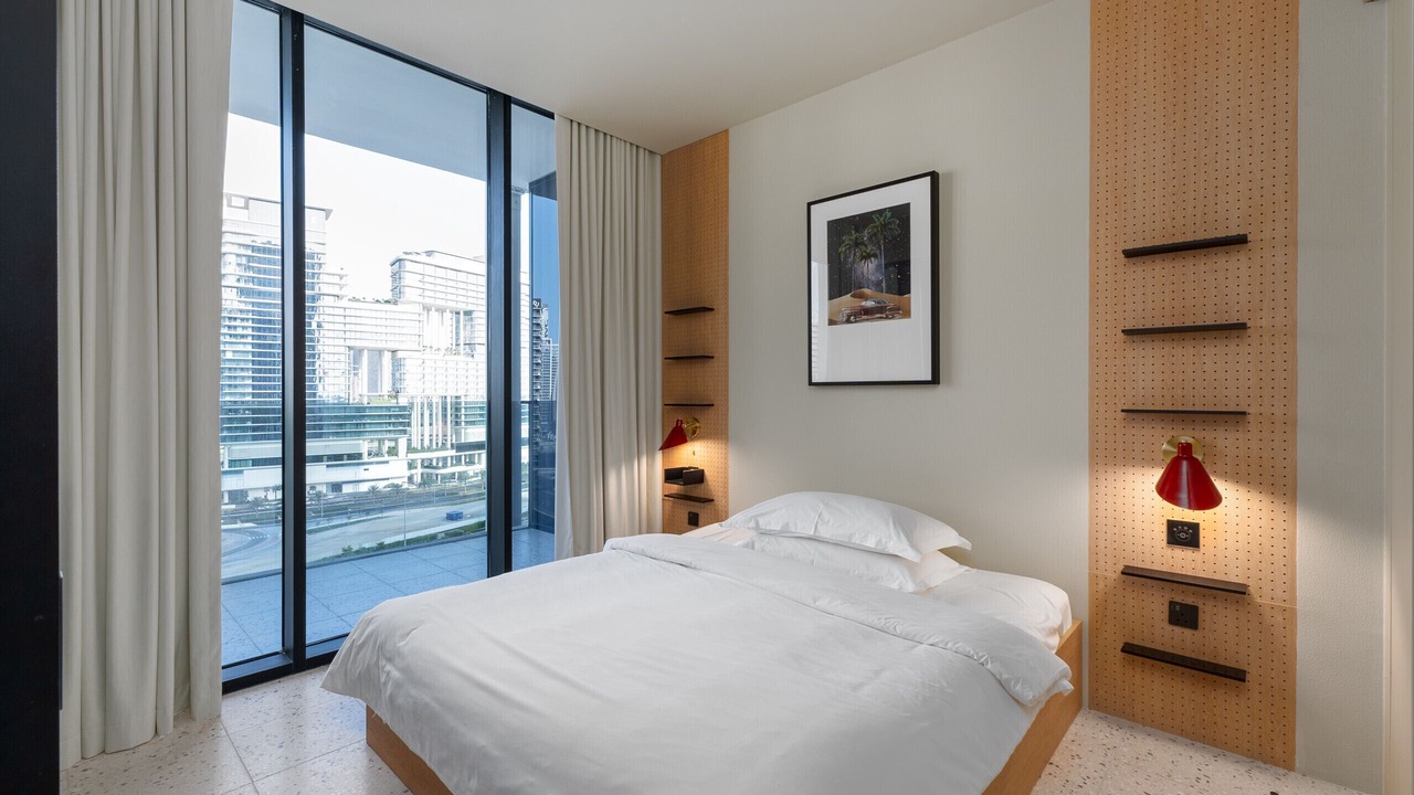 Photo of Bedroom in Business Bay