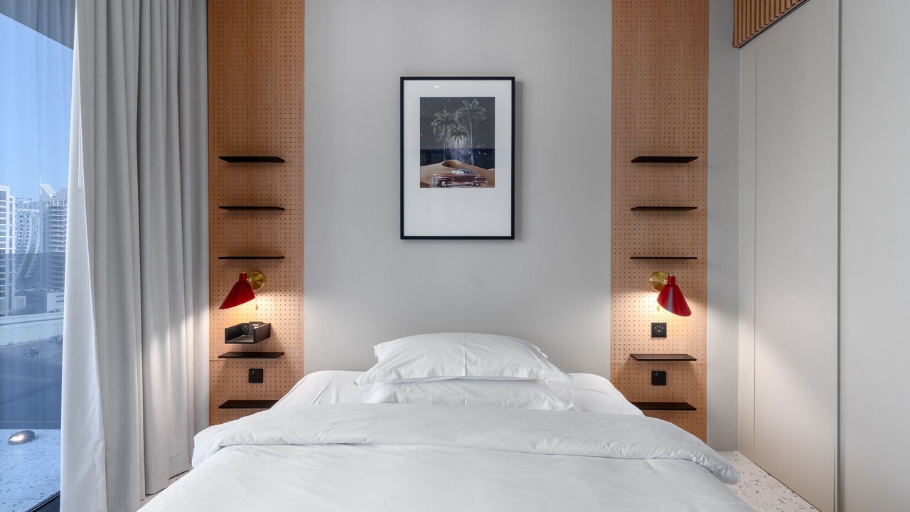 Photo of Bedroom in Business Bay