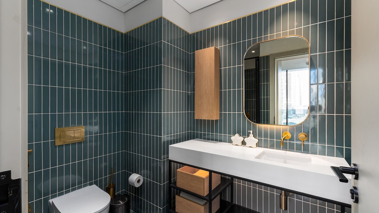 Photo of Bathroom in Business Bay