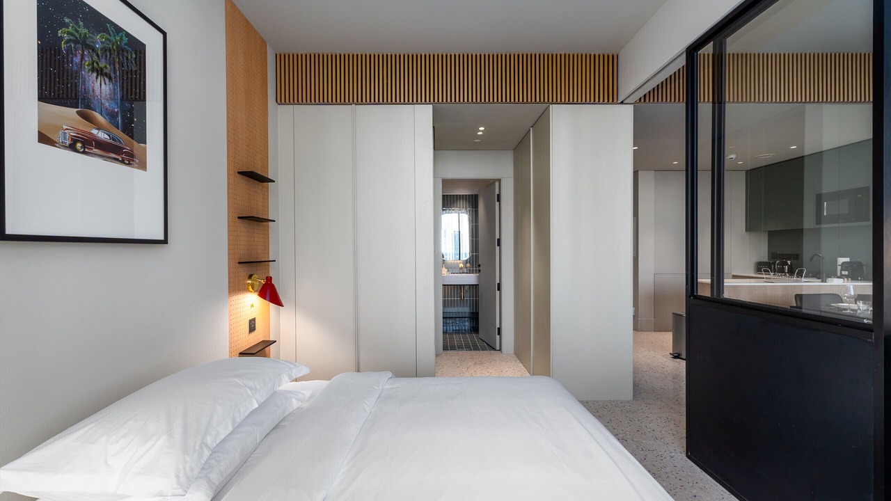 Photo of Bedroom in Business Bay