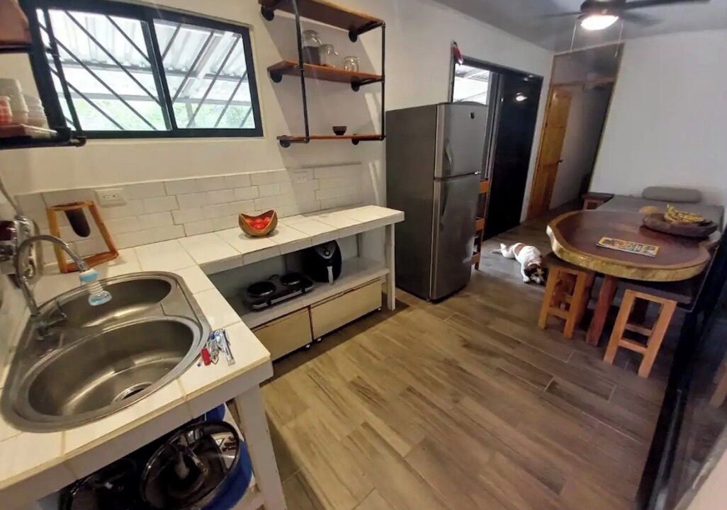 Photo of Kitchen in Puerto Carrillo