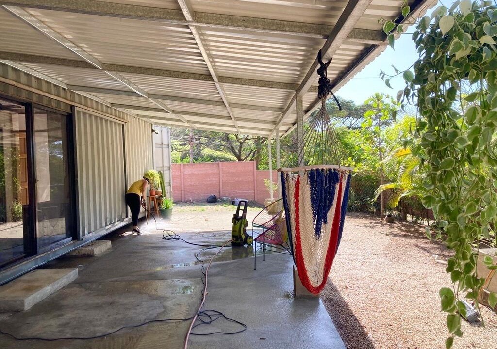 Photo of Patio Balcony in Puerto Carrillo