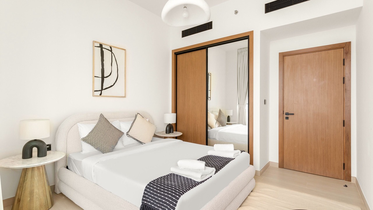 Photo of Bedroom in Jumeirah Village Circle