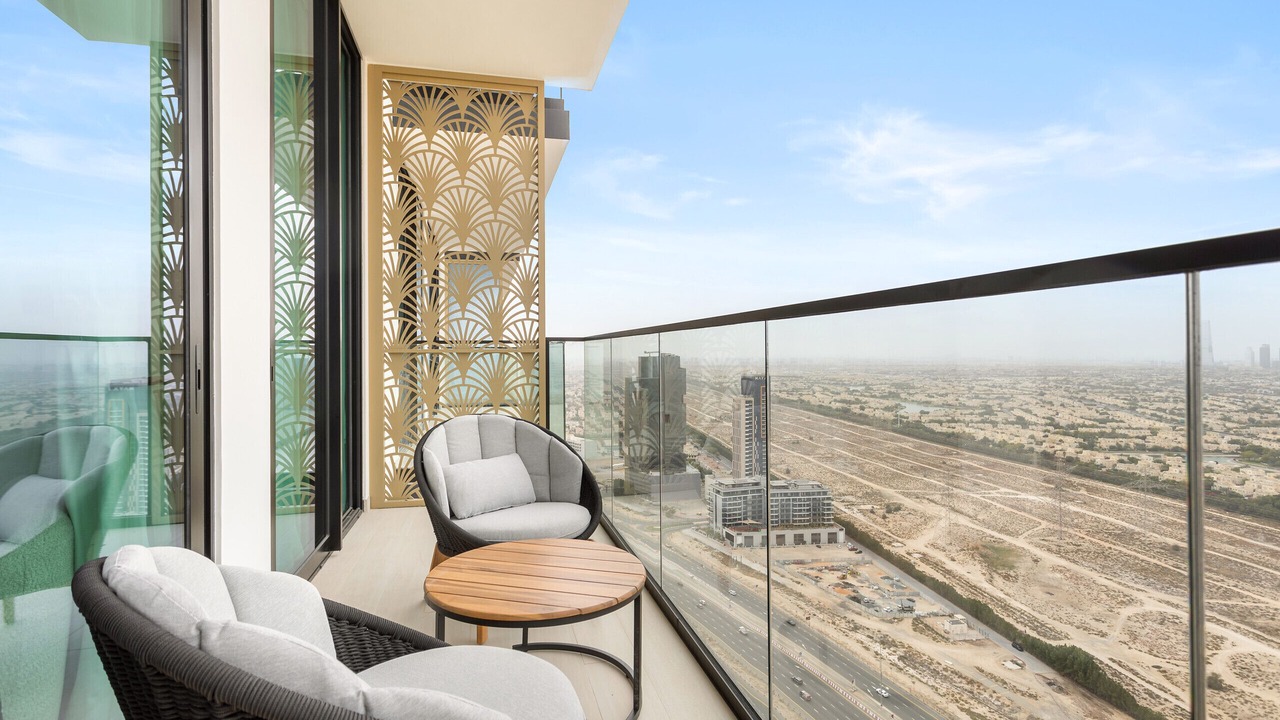 Photo of Outdoor in Jumeirah Village Circle