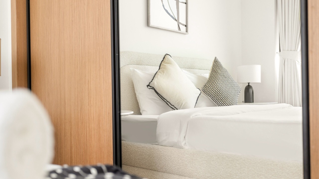 Photo of Bedroom in Jumeirah Village Circle