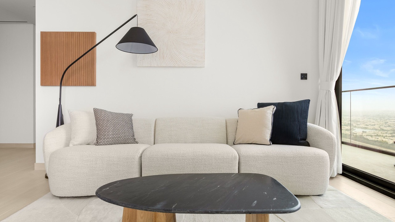 Photo of Livingroom in Jumeirah Village Circle