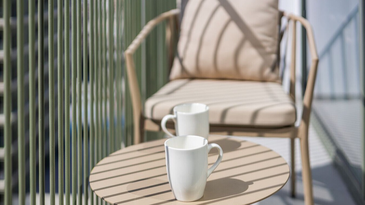 Photo of Patio Balcony in Al Satwa