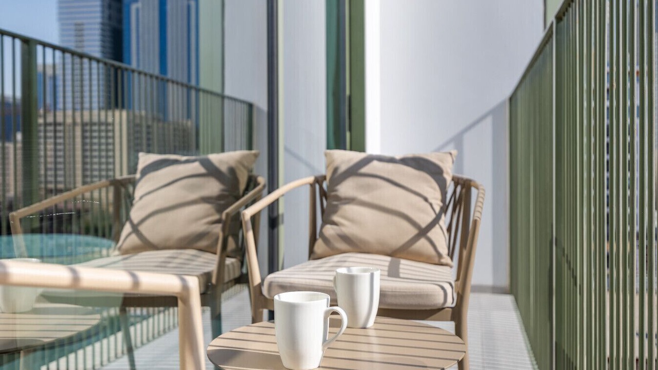 Photo of Patio Balcony in Al Satwa