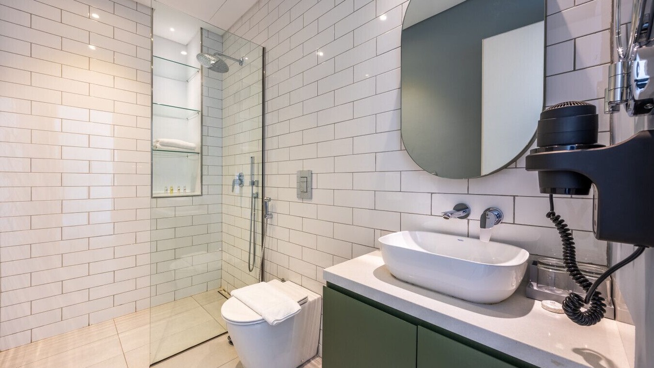 Photo of Bathroom in Al Satwa