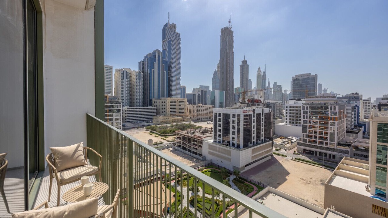 Photo of Patio Balcony in Al Satwa