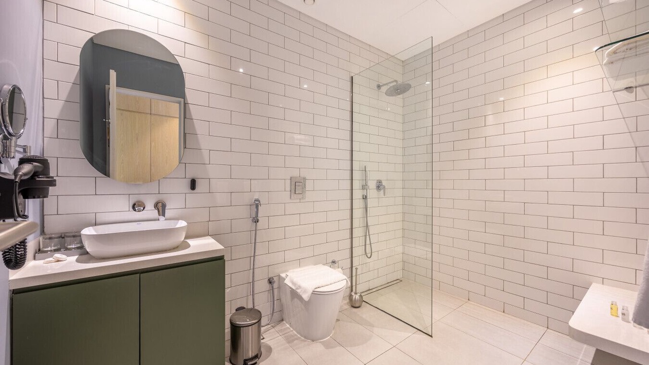 Photo of Bathroom in Al Satwa