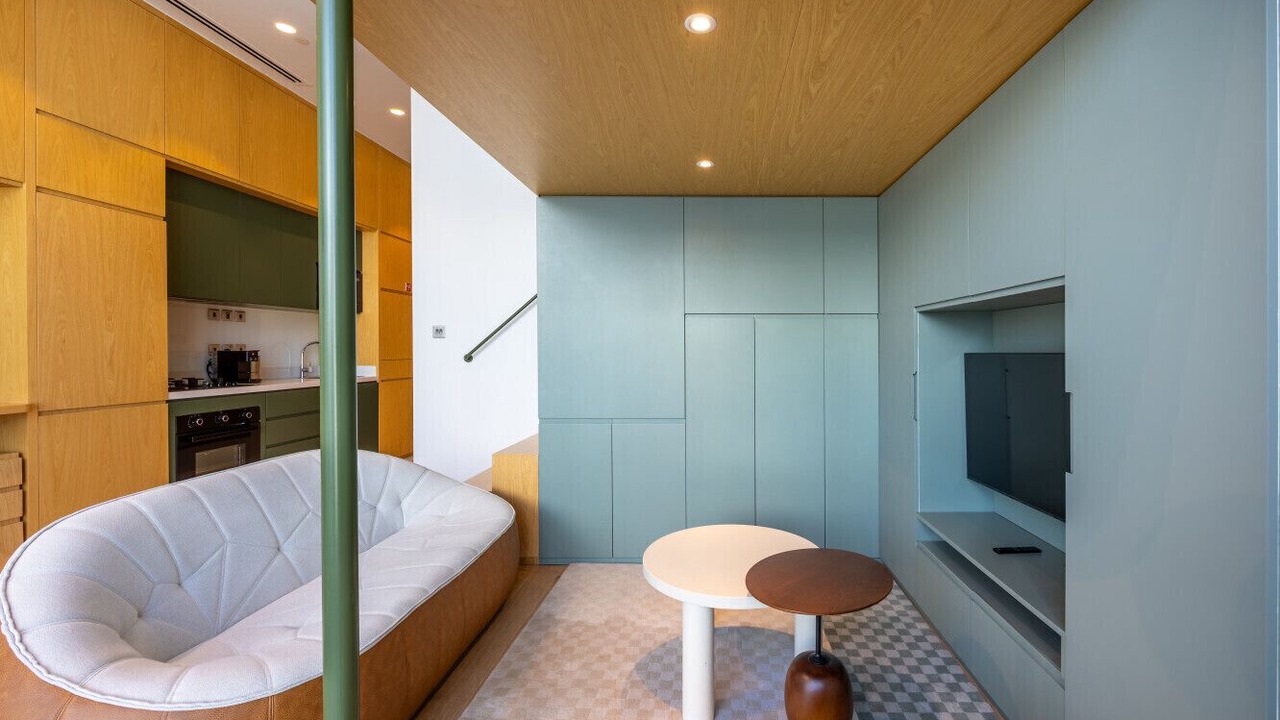Photo of Livingroom in Al Satwa