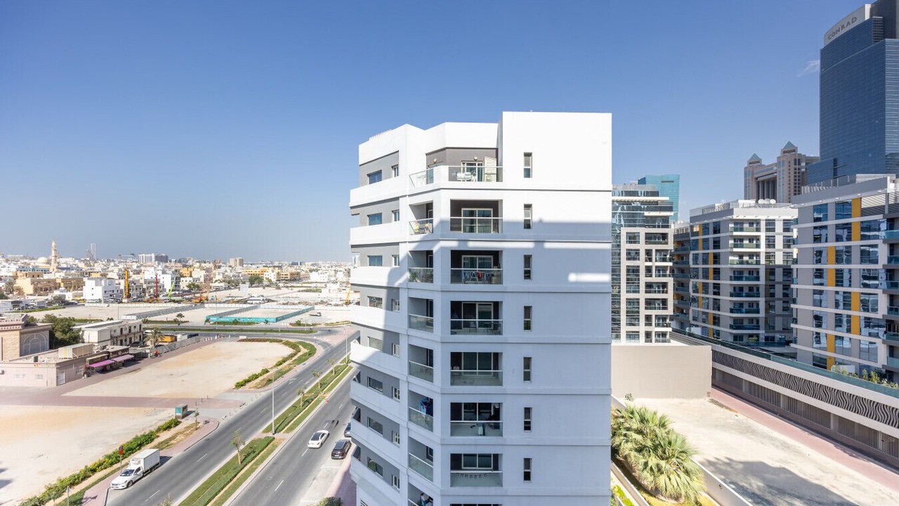 Photo of Patio Balcony in Al Satwa