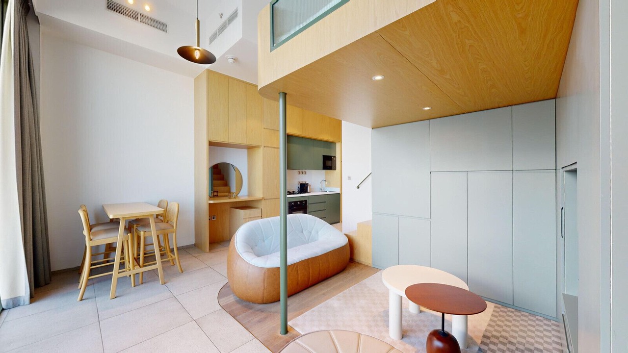 Photo of Livingroom in Al Satwa